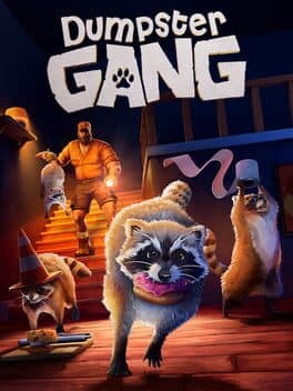 Capa de Dumpster Gang