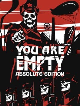Capa de You Are Empty: Absolute Edition