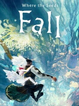 Capa de Where the Seeds Fall