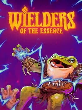 Capa de Wielders of the Essence