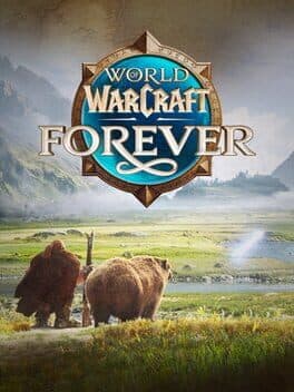 Capa de World of Warcraft: Forever