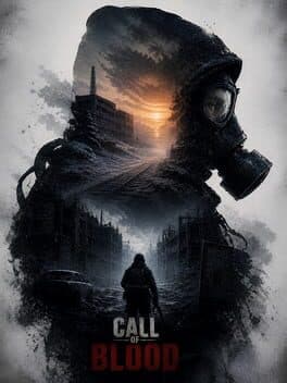 Capa de Call of Blood