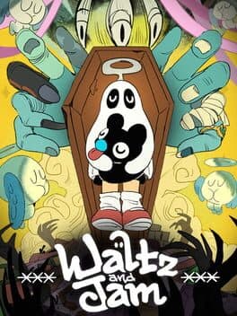 Capa de Waltz and Jam