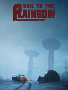 Capa de Hail to the Rainbow