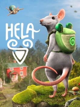 Capa de Hela: Of Mice & Magic