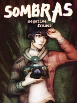 Capa de Sombras: Negative Frames