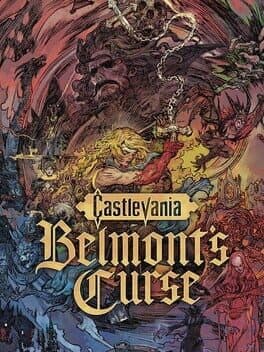 Capa de Castlevania: Belmont's Curse