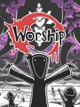 Capa de Worship