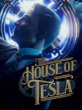 Capa de The House of Tesla: Definitive Edition