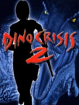 Capa de Dino Crisis 2