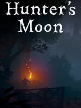 Capa de Hunter's Moon